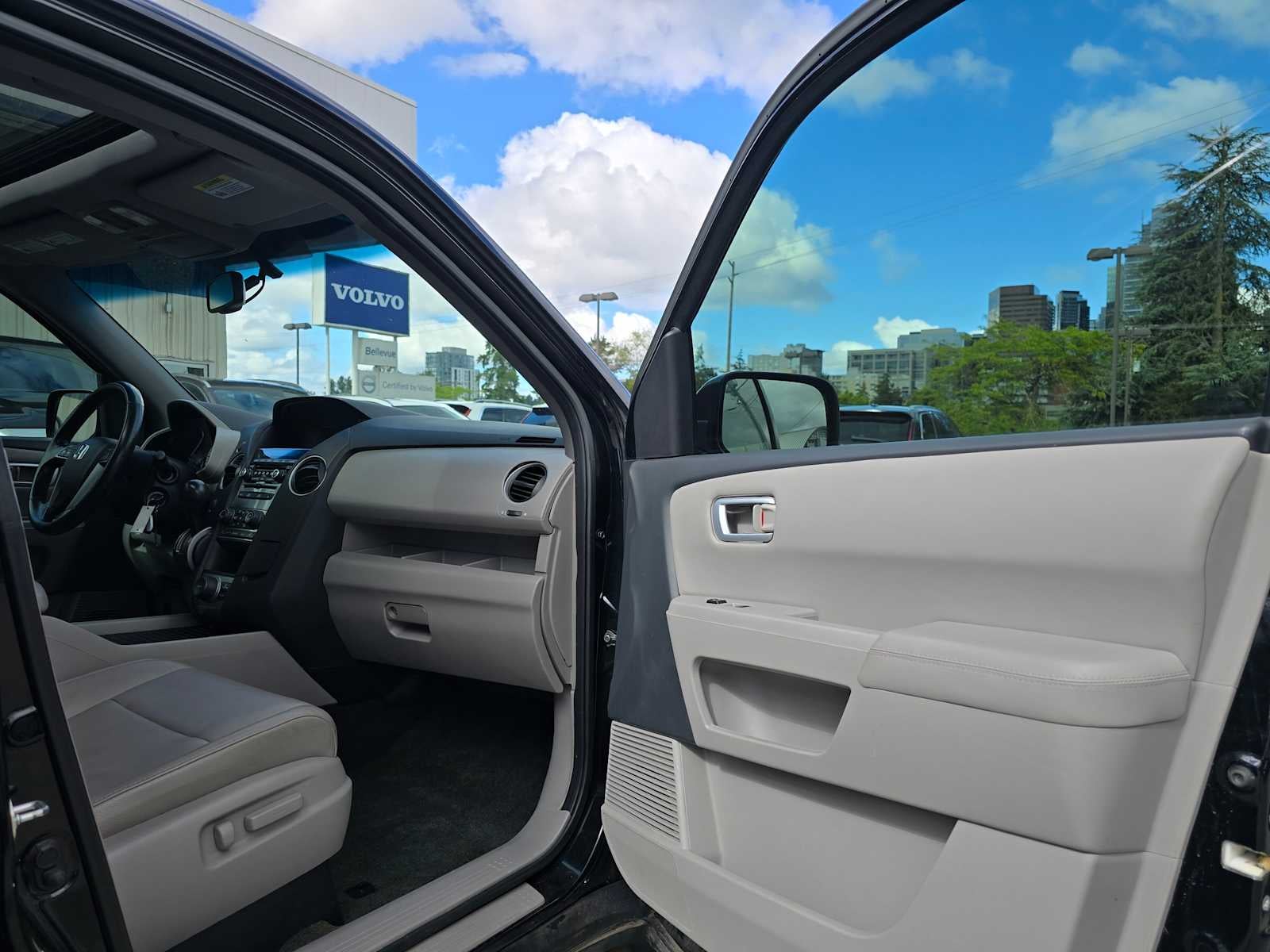 2015 Honda Pilot EX-L