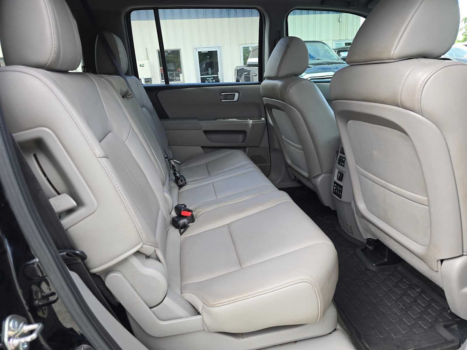 2015 Honda Pilot EX-L