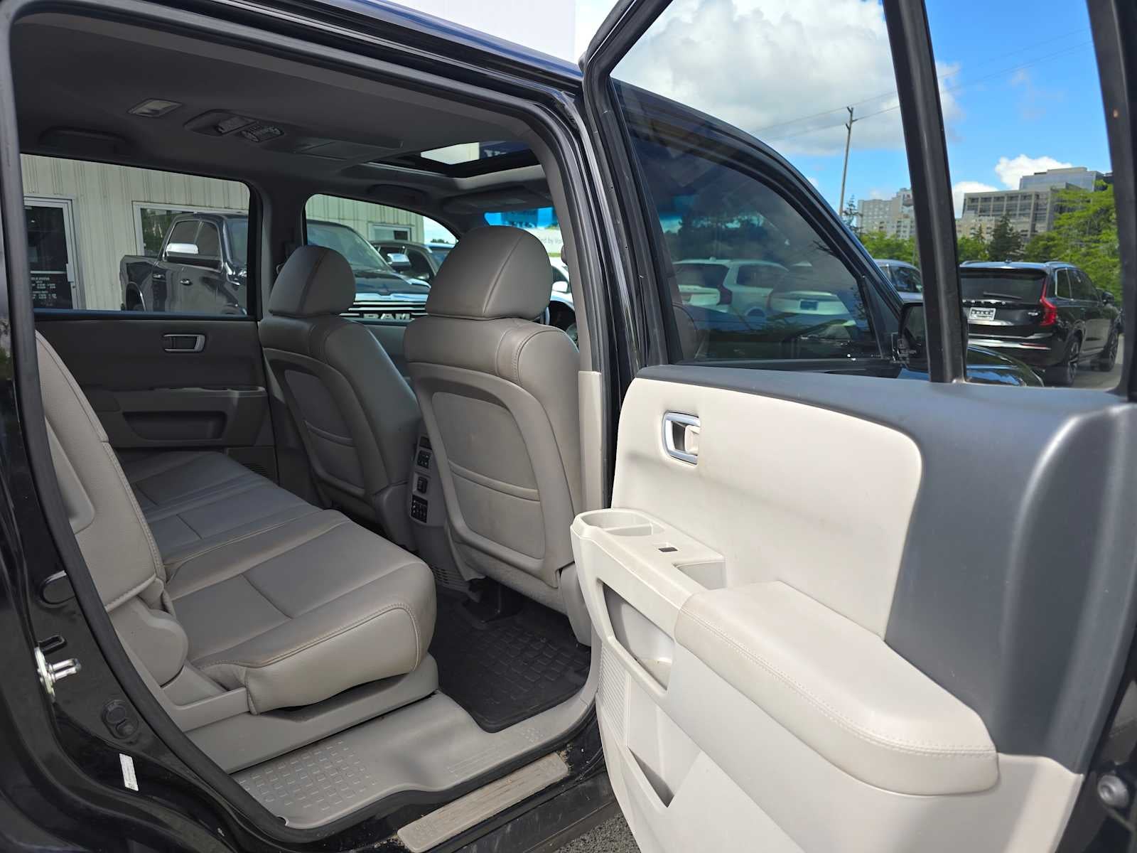 2015 Honda Pilot EX-L