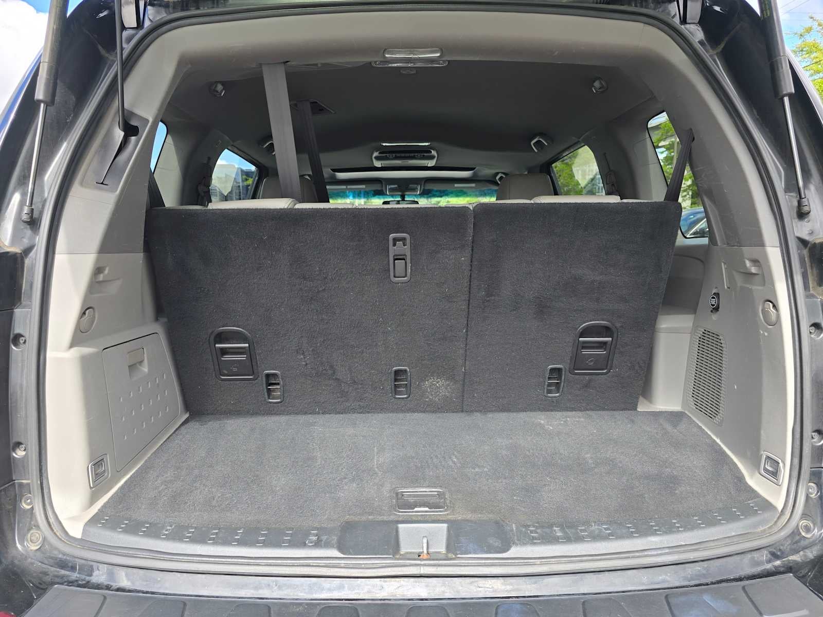 2015 Honda Pilot EX-L