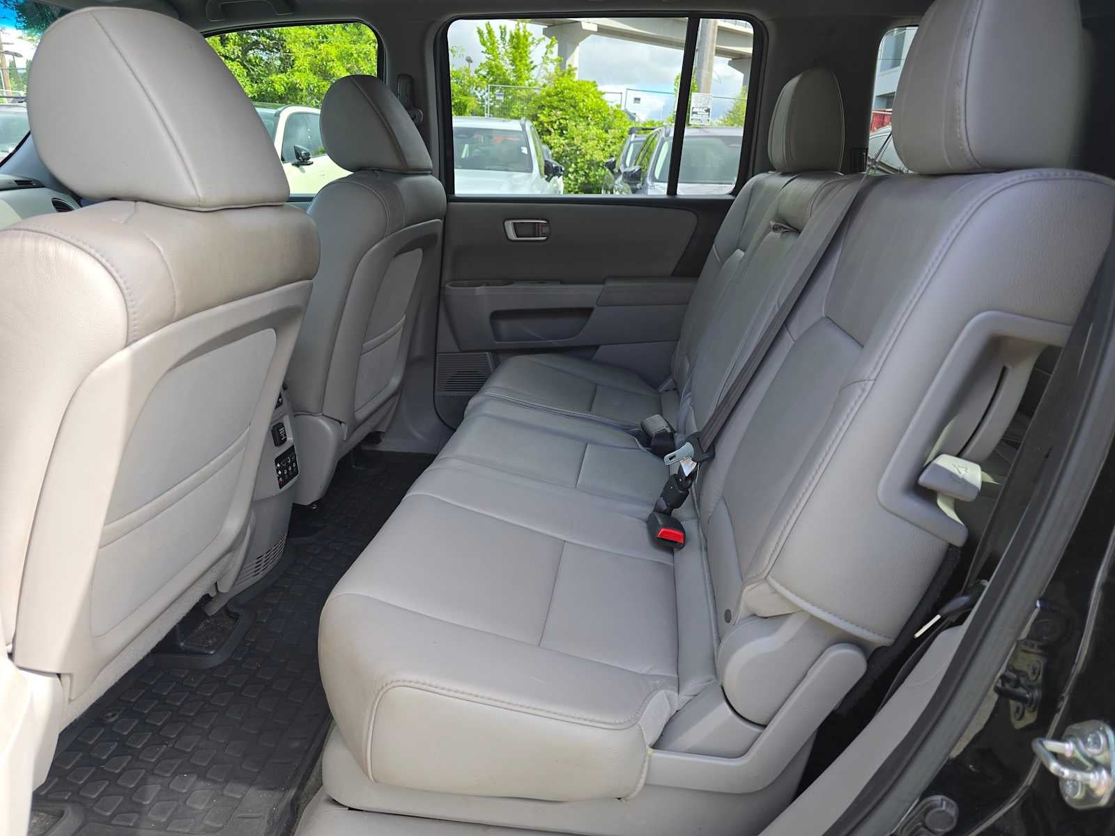 2015 Honda Pilot EX-L