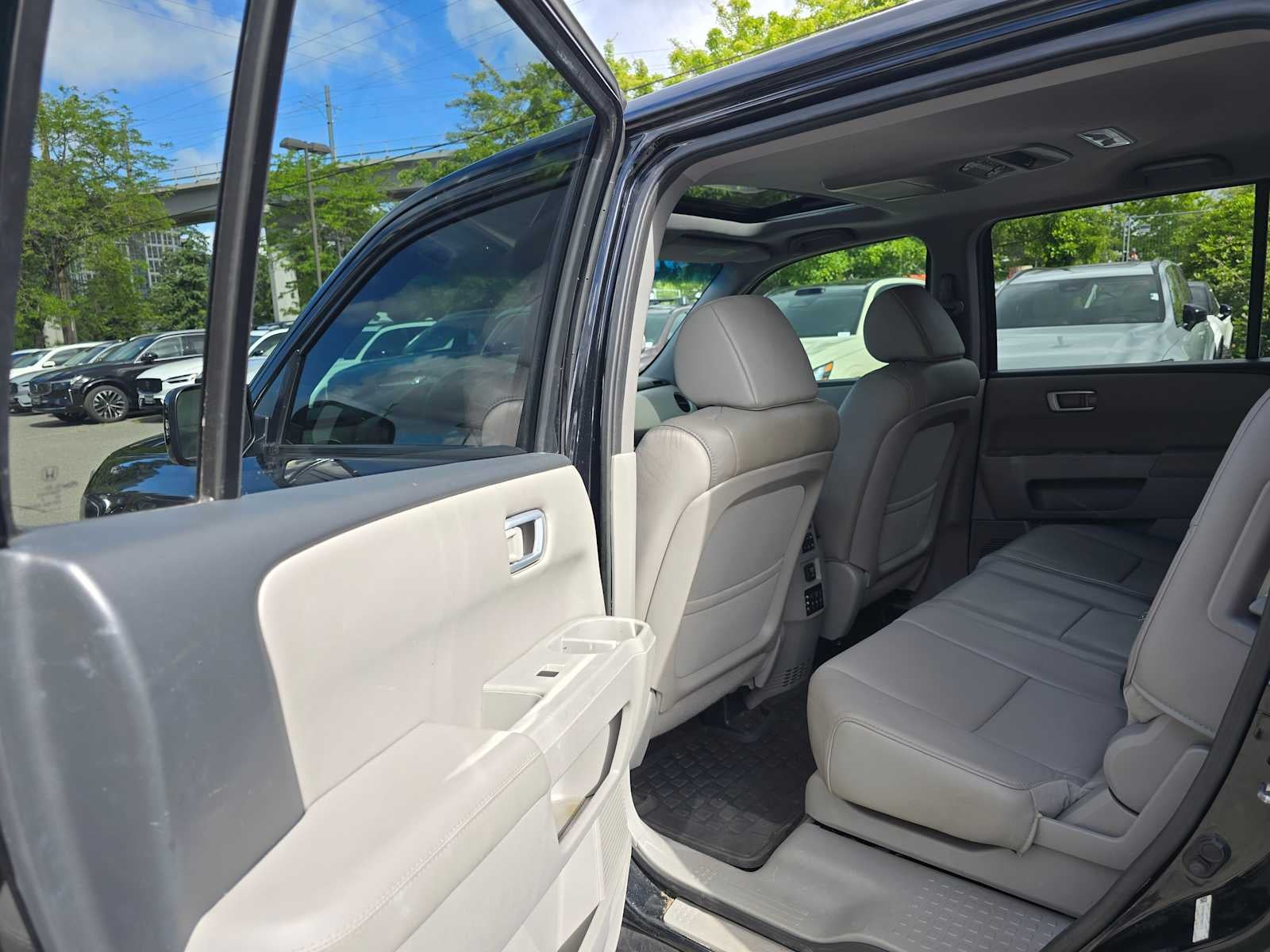 2015 Honda Pilot EX-L