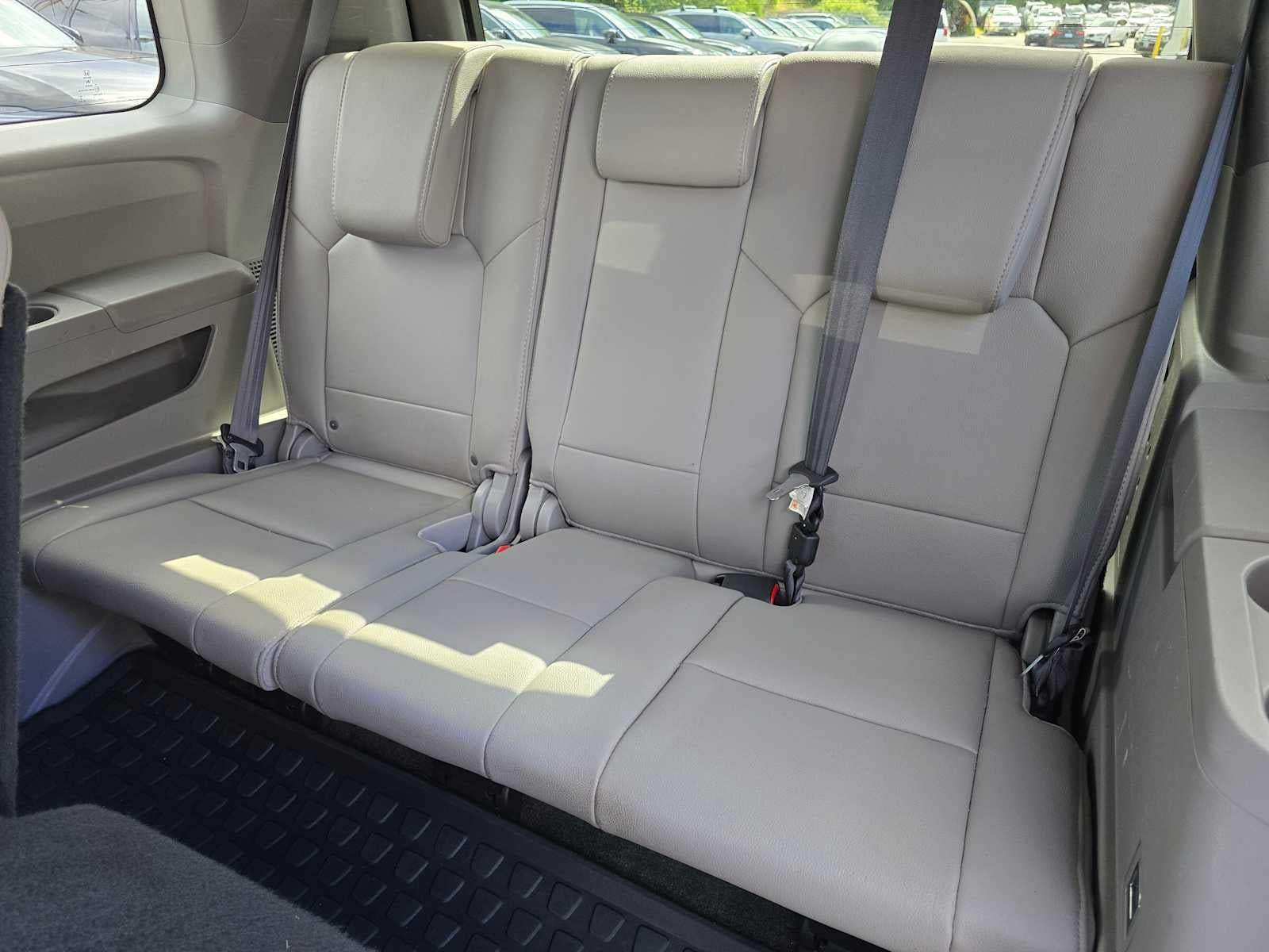 2015 Honda Pilot EX-L