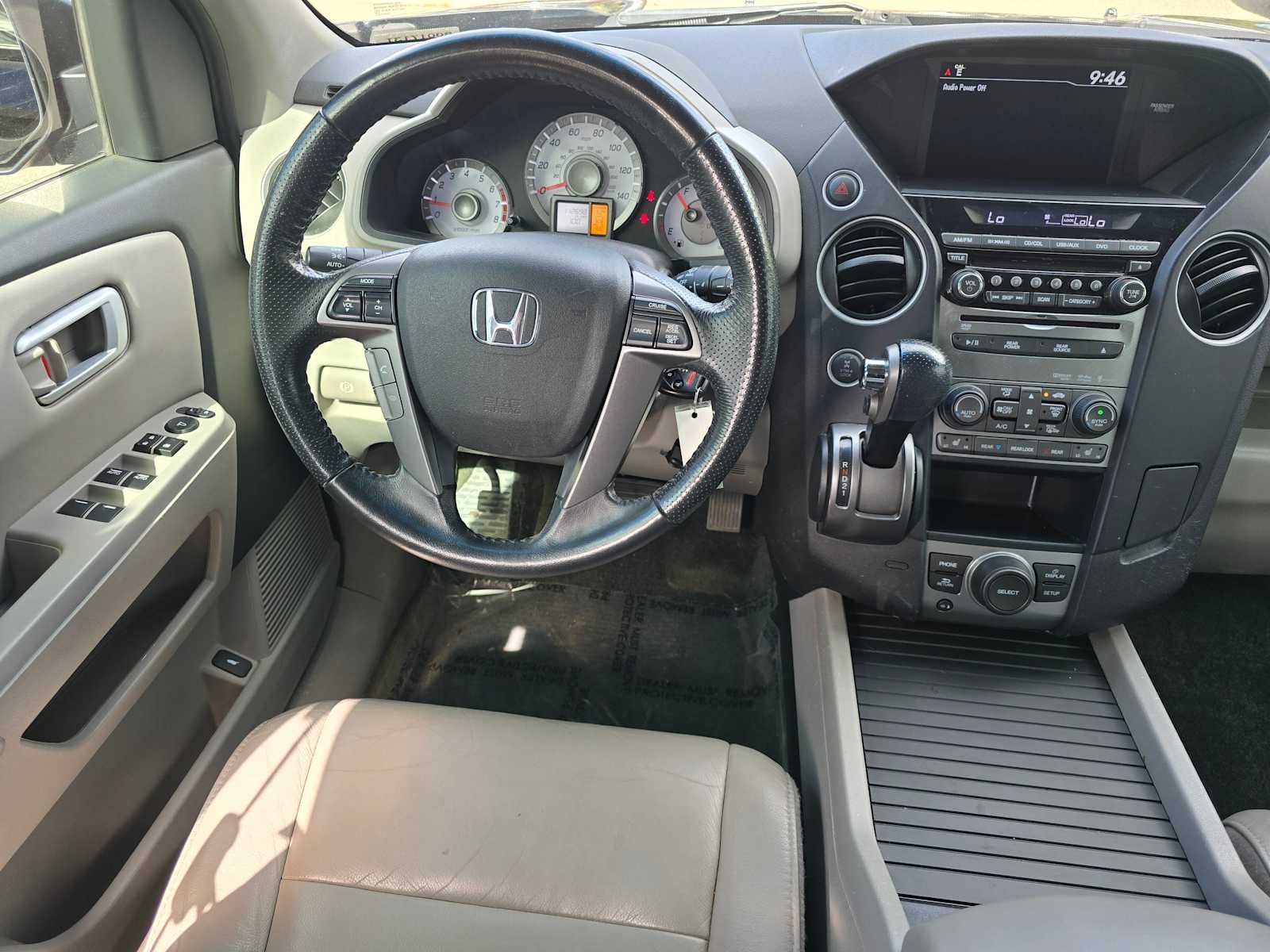 2015 Honda Pilot EX-L