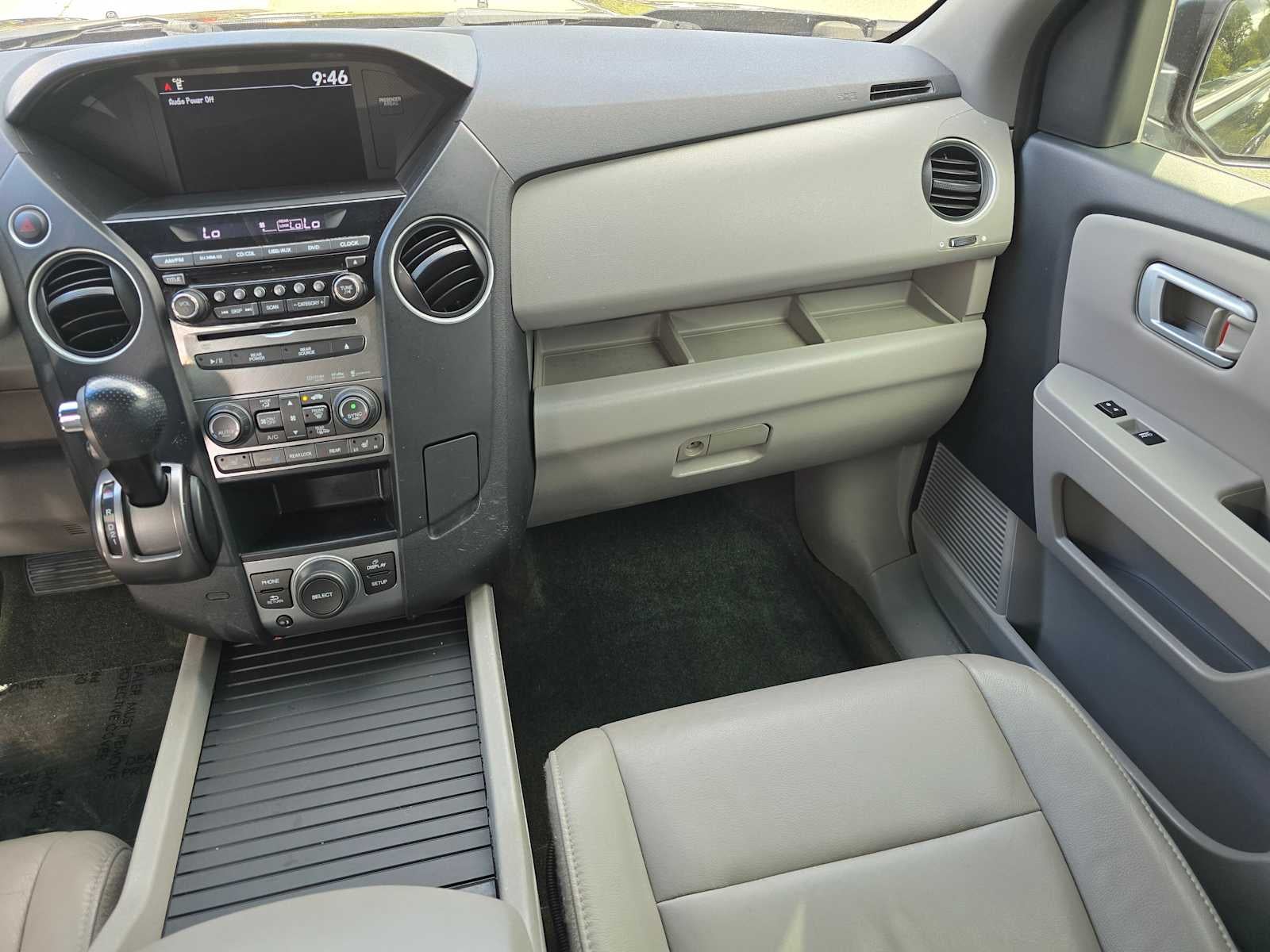 2015 Honda Pilot EX-L