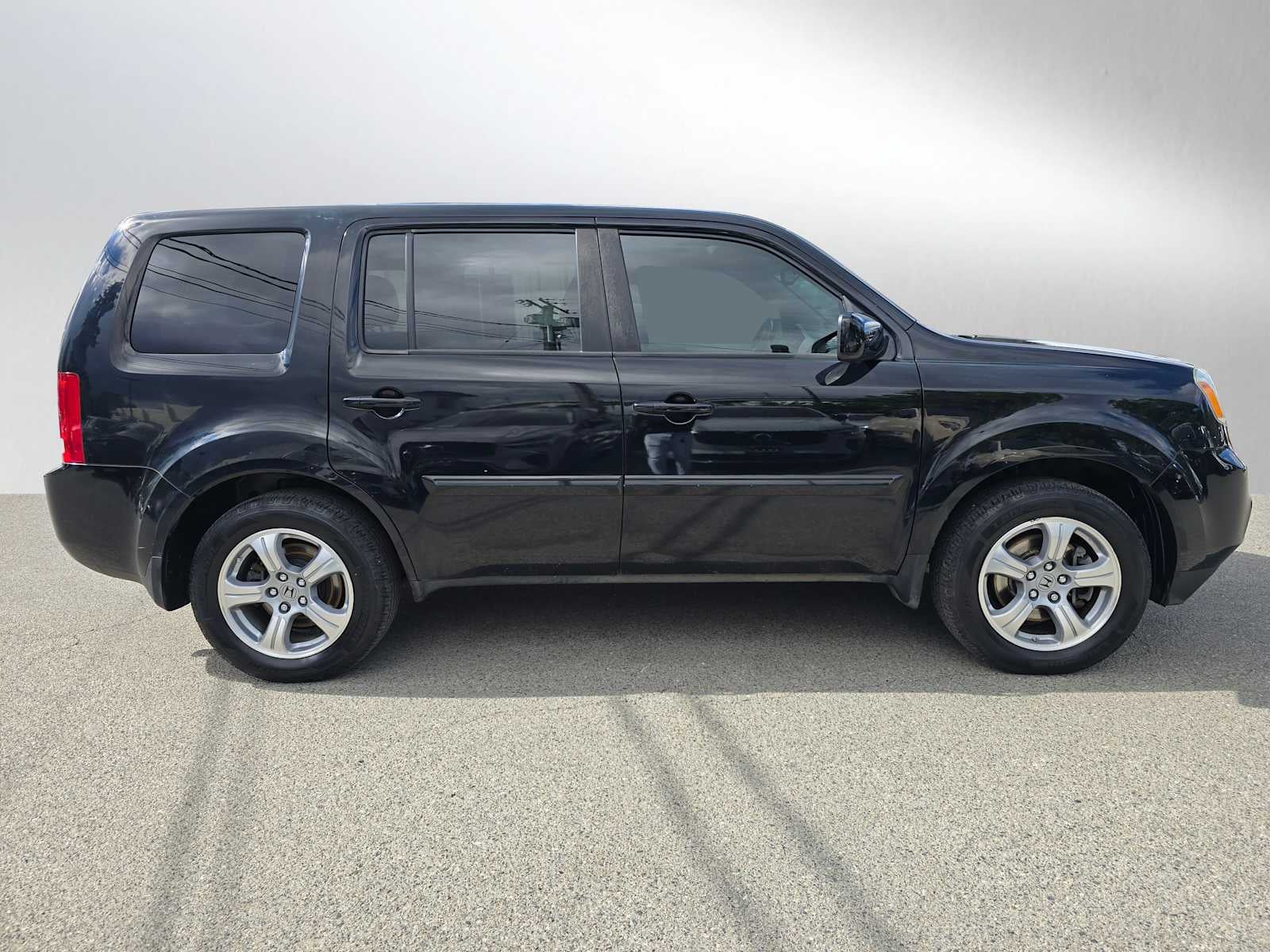 2015 Honda Pilot EX-L