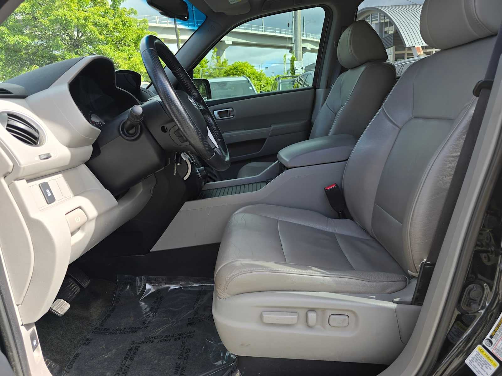 2015 Honda Pilot EX-L