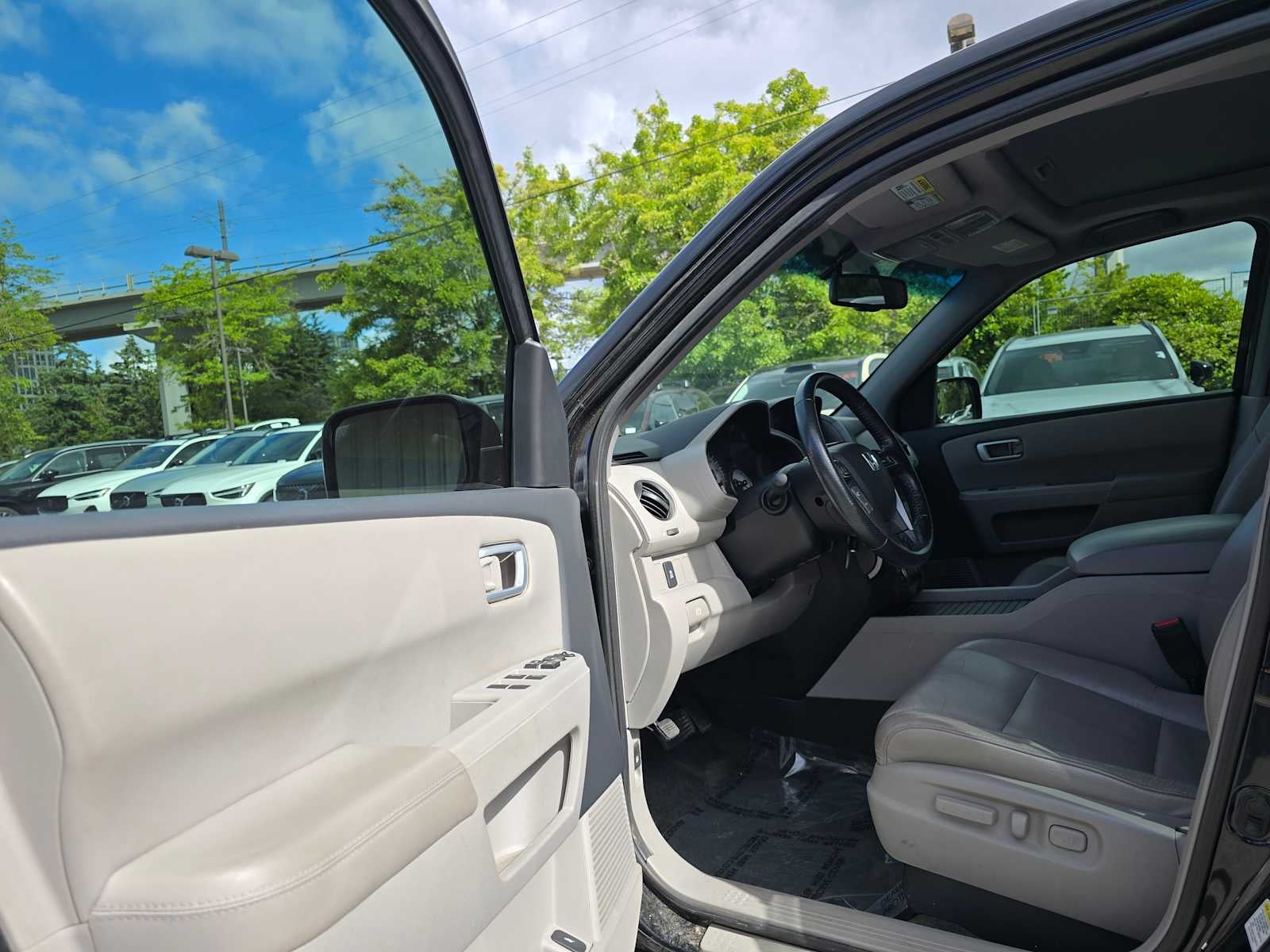 2015 Honda Pilot EX-L