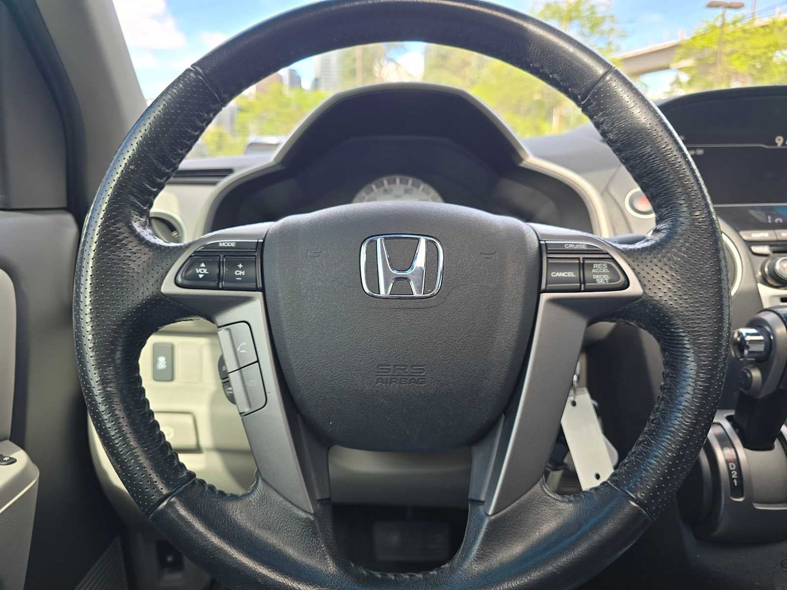 2015 Honda Pilot EX-L