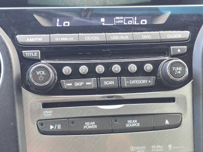 2015 Honda Pilot EX-L