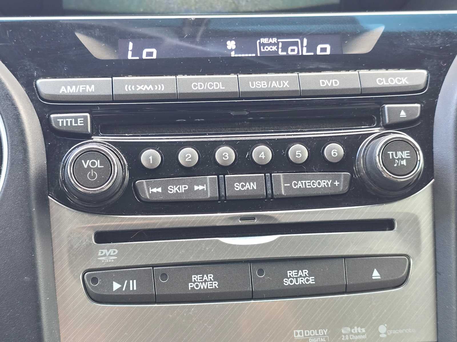 2015 Honda Pilot EX-L