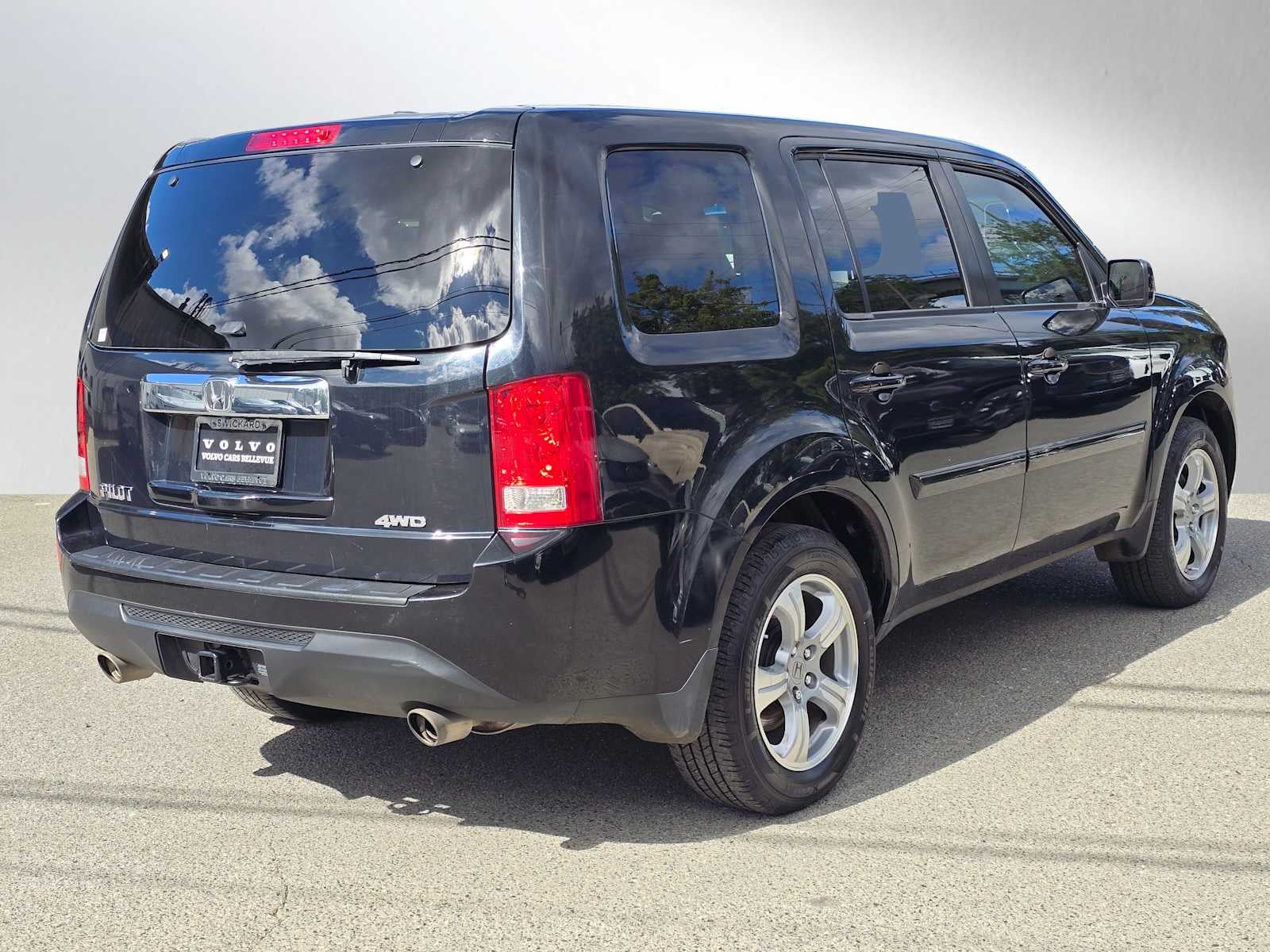 2015 Honda Pilot EX-L