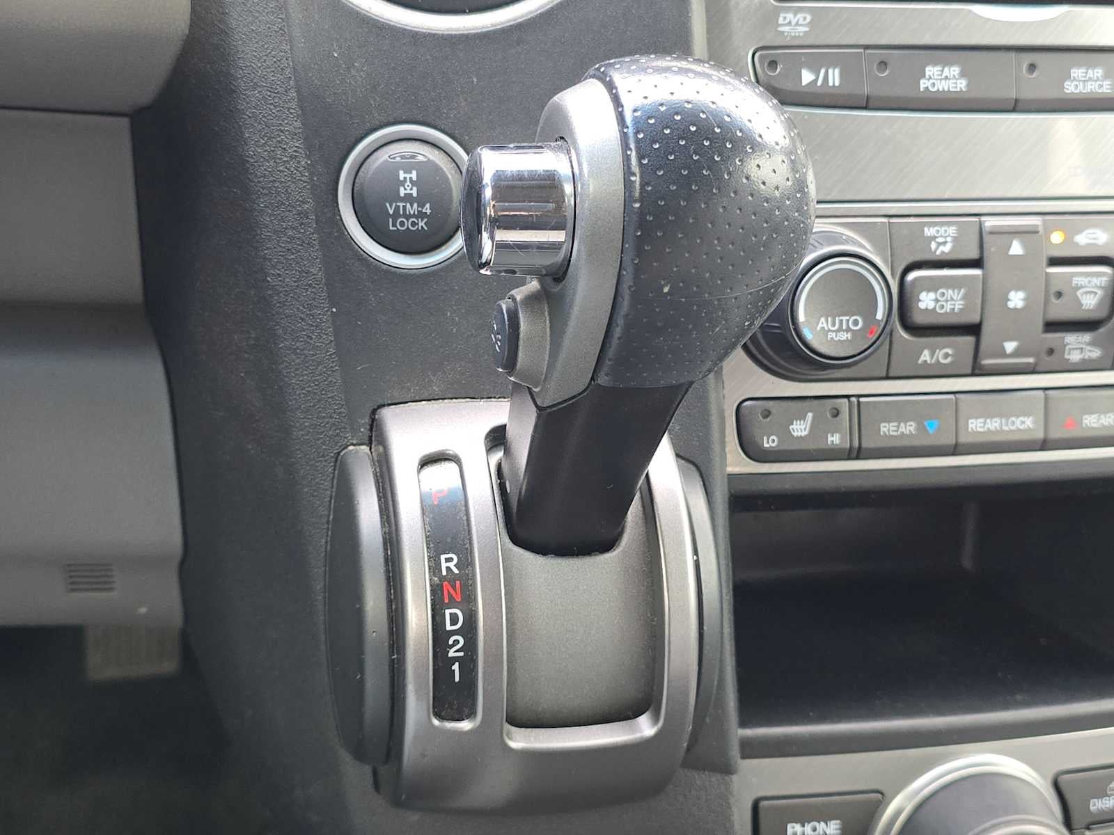 2015 Honda Pilot EX-L