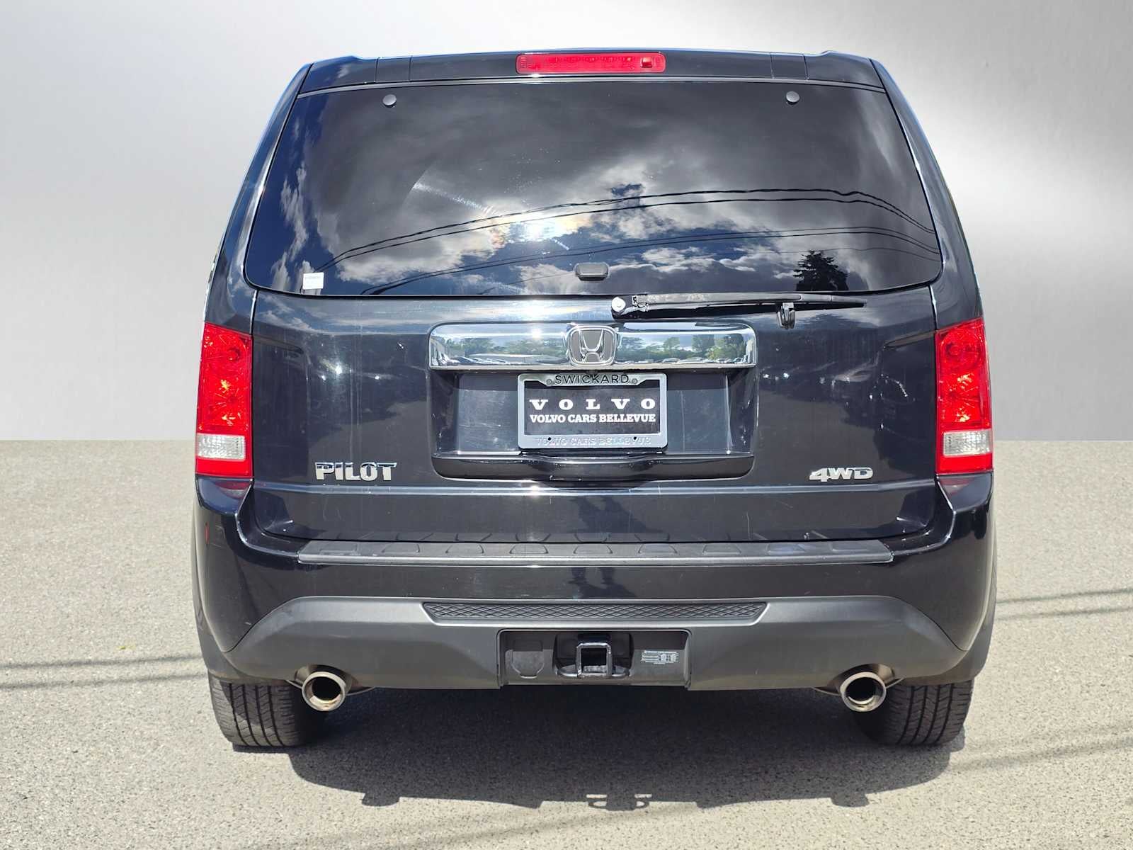 2015 Honda Pilot EX-L