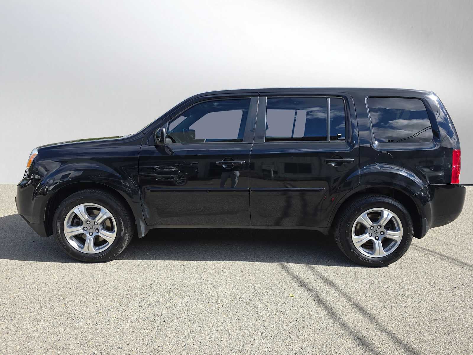 2015 Honda Pilot EX-L