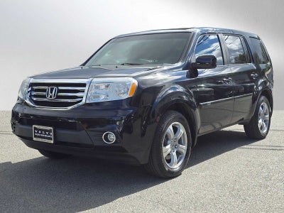 2015 Honda Pilot EX-L