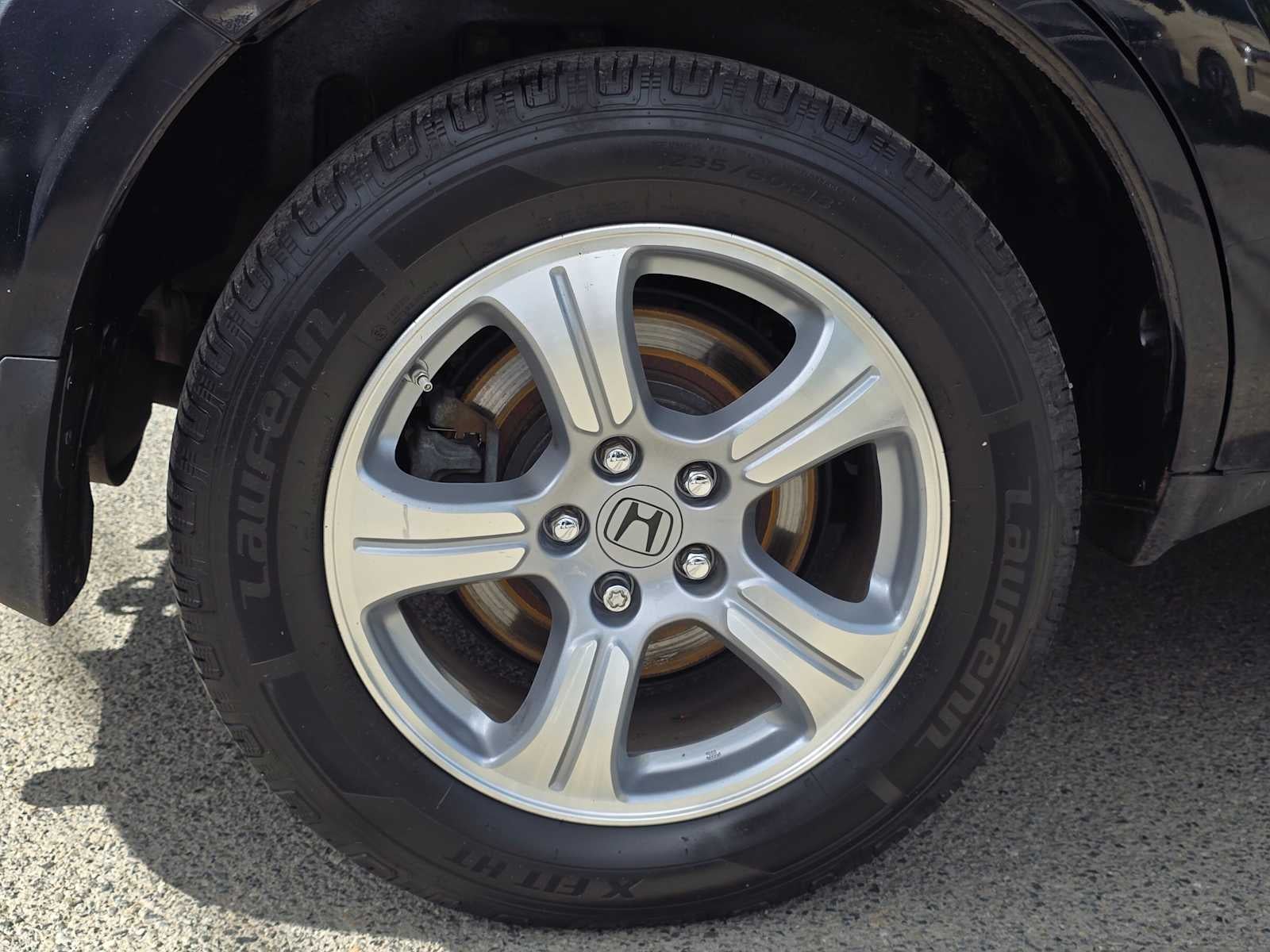2015 Honda Pilot EX-L