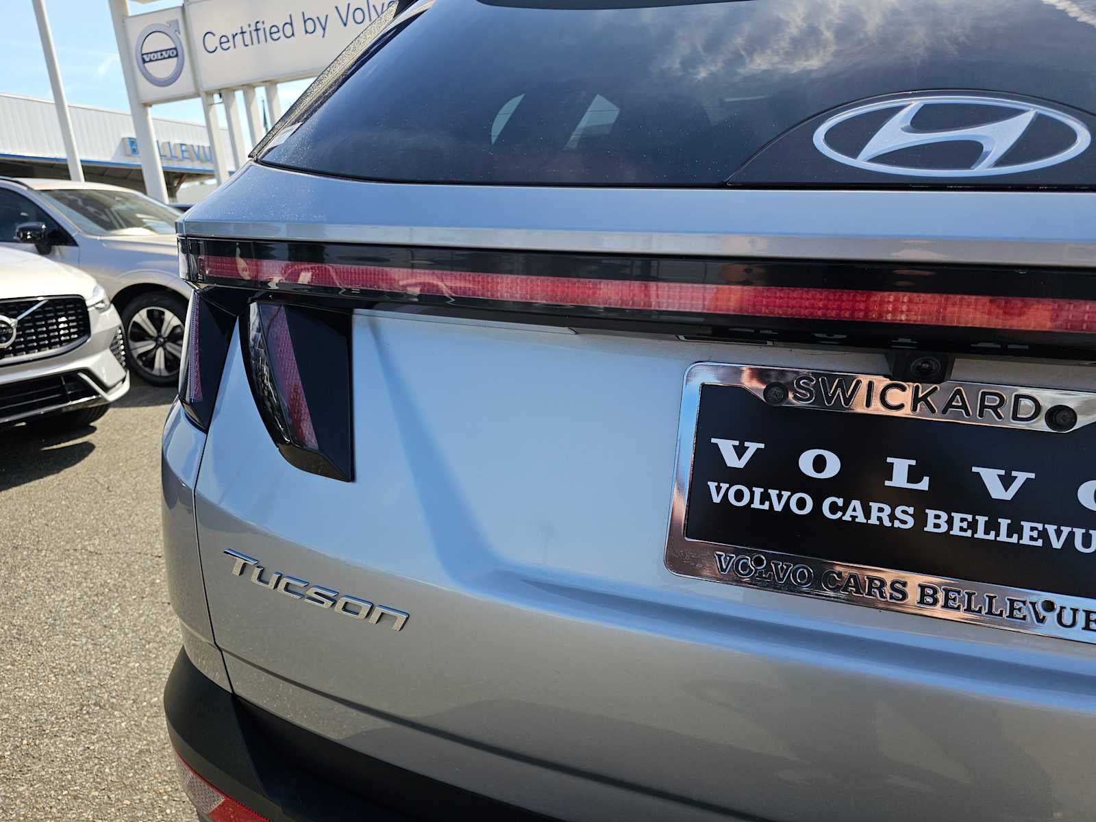 2023 Hyundai Tucson SEL