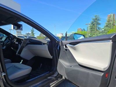 2015 Tesla Model S P90D
