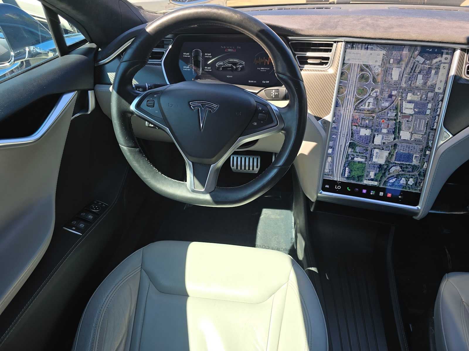 2015 Tesla Model S P90D