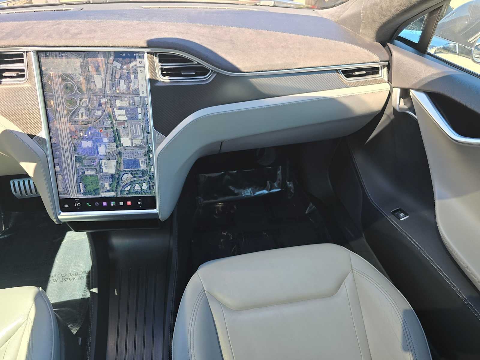 2015 Tesla Model S P90D