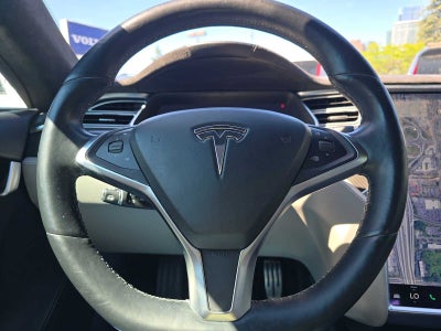 2015 Tesla Model S P90D