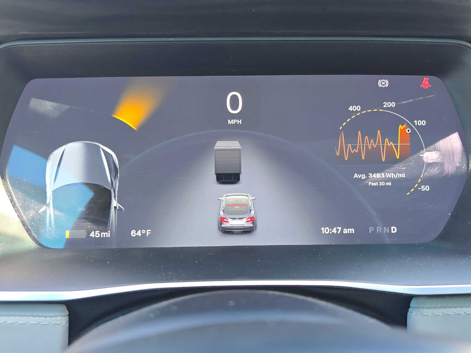 2015 Tesla Model S P90D