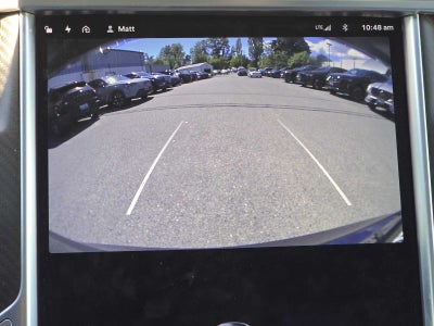 2015 Tesla Model S P90D