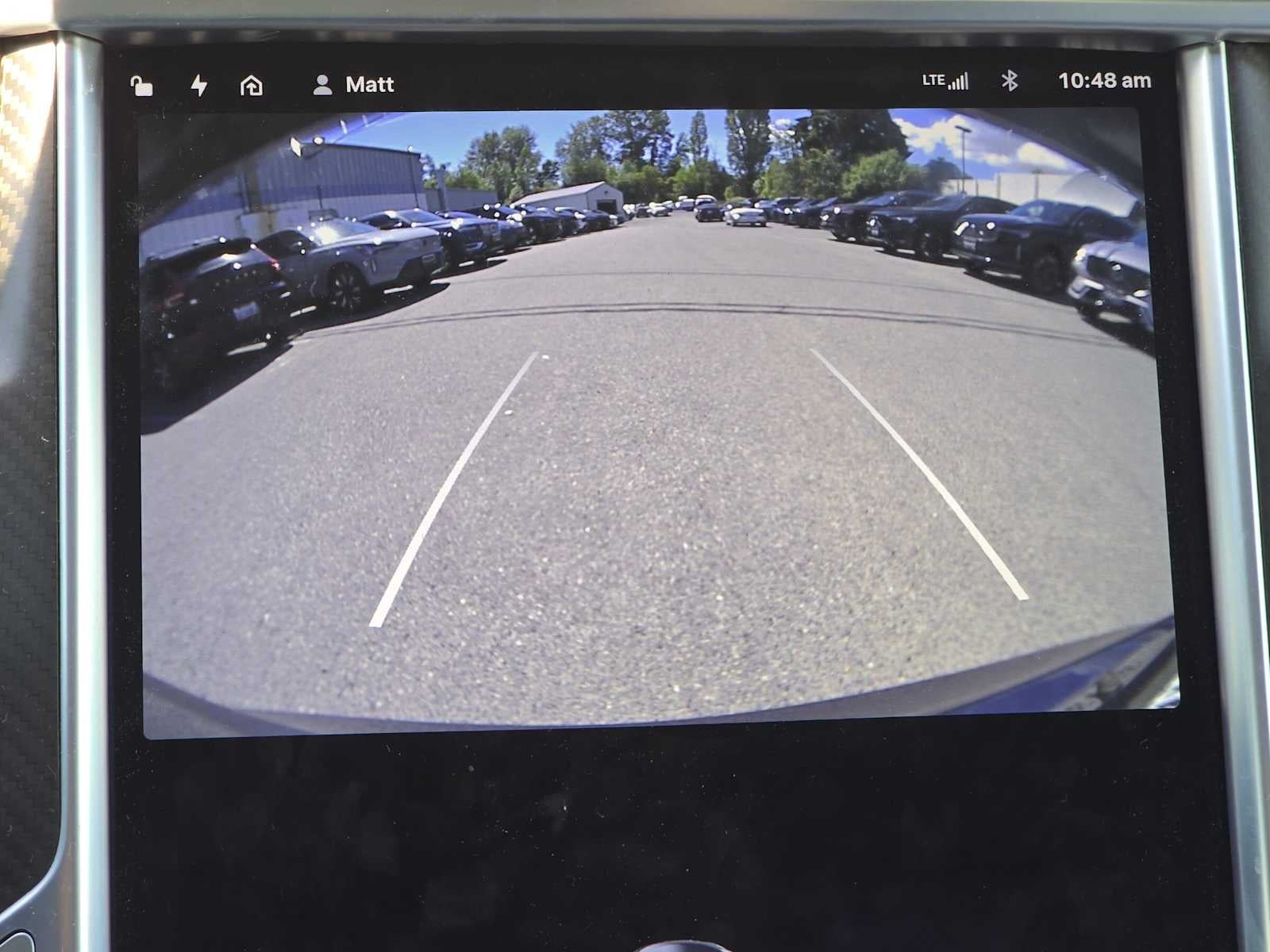 2015 Tesla Model S P90D