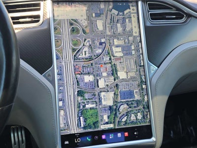 2015 Tesla Model S P90D