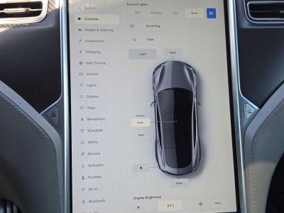 2015 Tesla Model S P90D