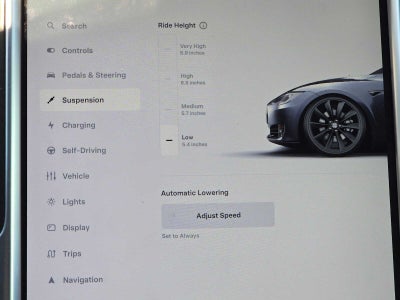 2015 Tesla Model S P90D