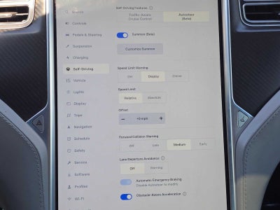 2015 Tesla Model S P90D