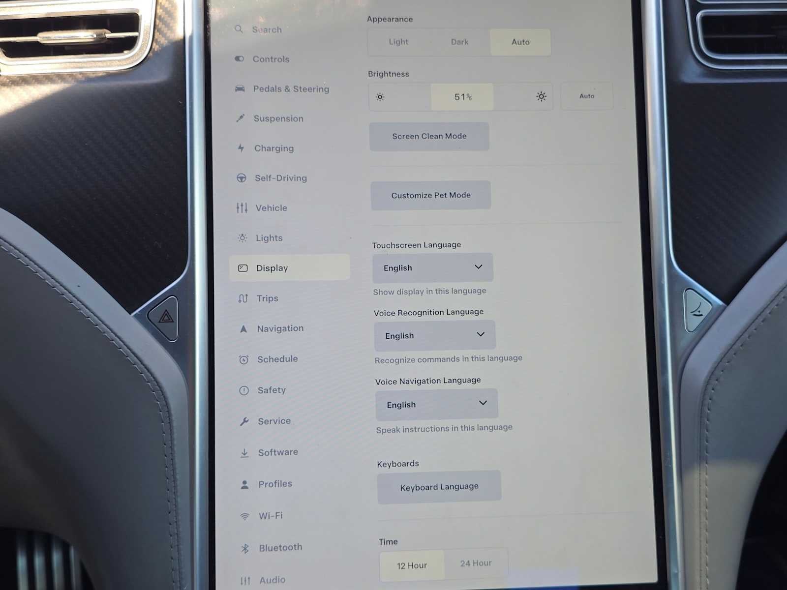 2015 Tesla Model S P90D