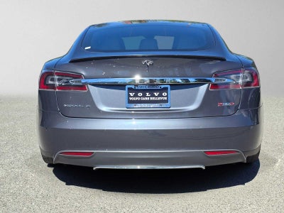 2015 Tesla Model S P90D