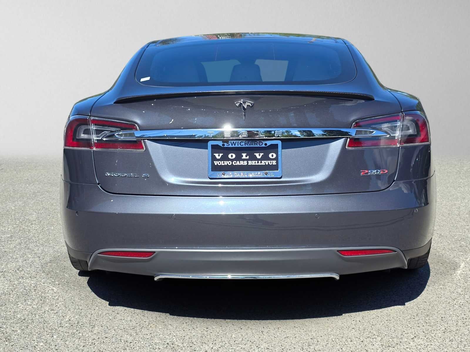 2015 Tesla Model S P90D