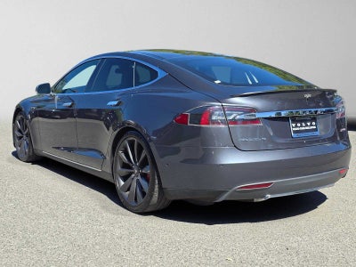 2015 Tesla Model S P90D