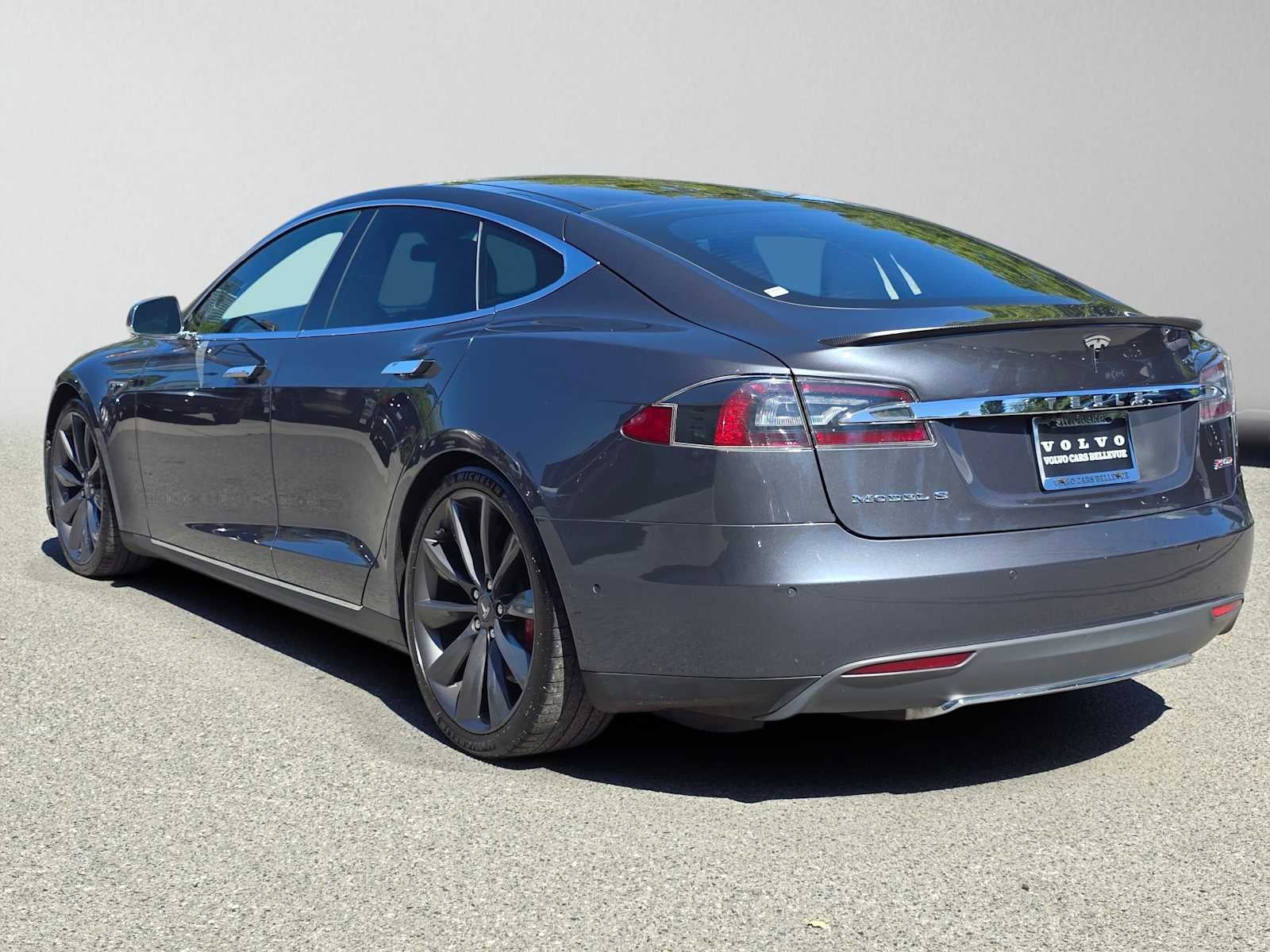 2015 Tesla Model S P90D