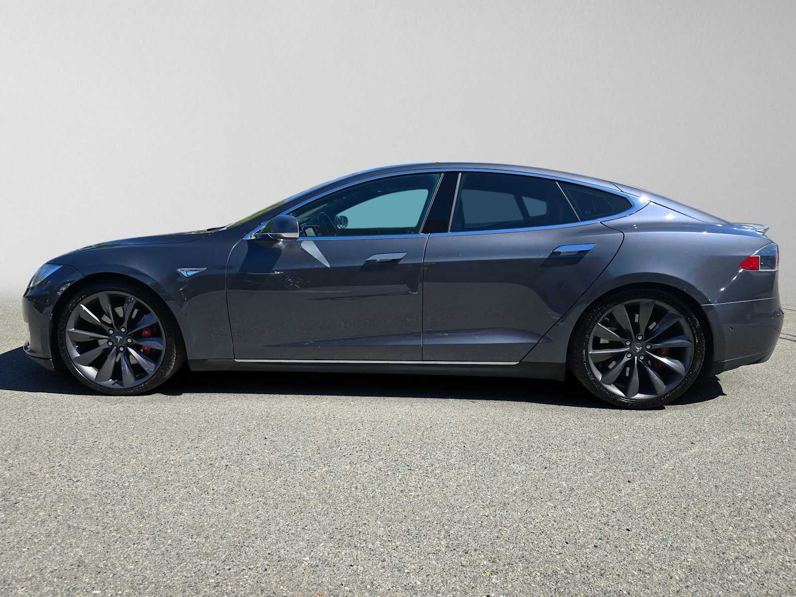 2015 Tesla Model S P90D
