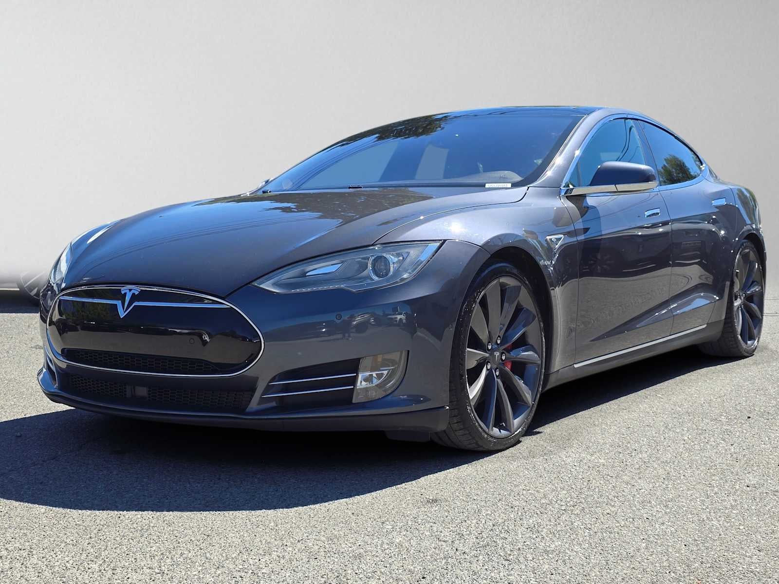 2015 Tesla Model S P90D