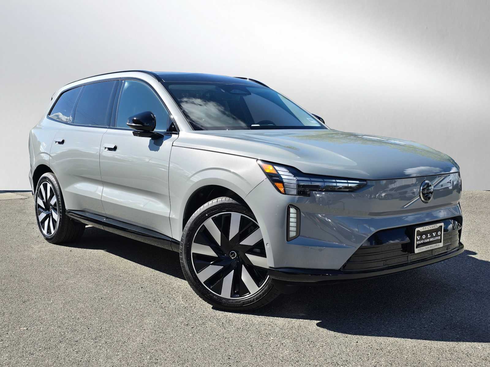 2026 Volvo EX90 Ultra