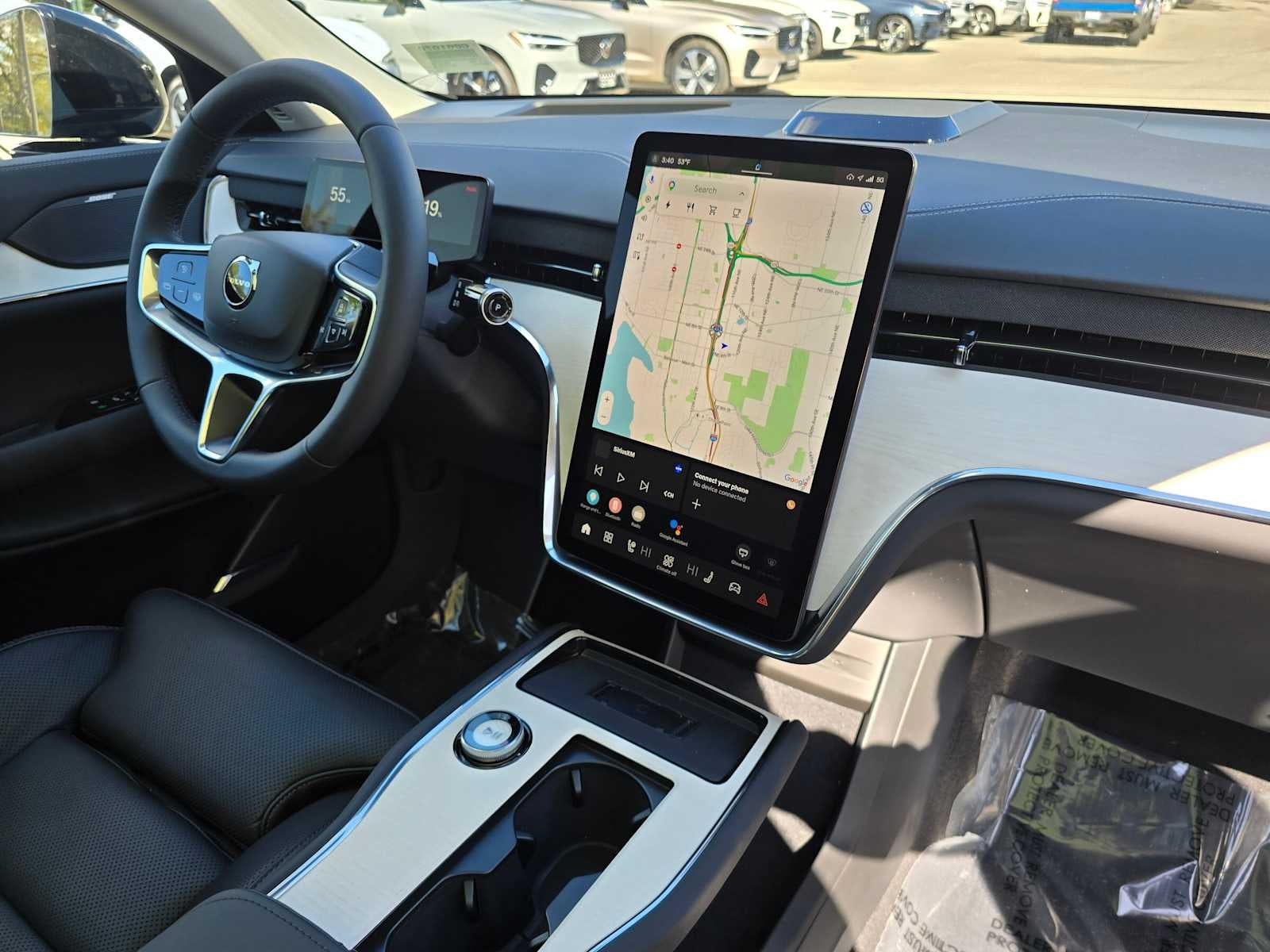 2026 Volvo EX90 Ultra