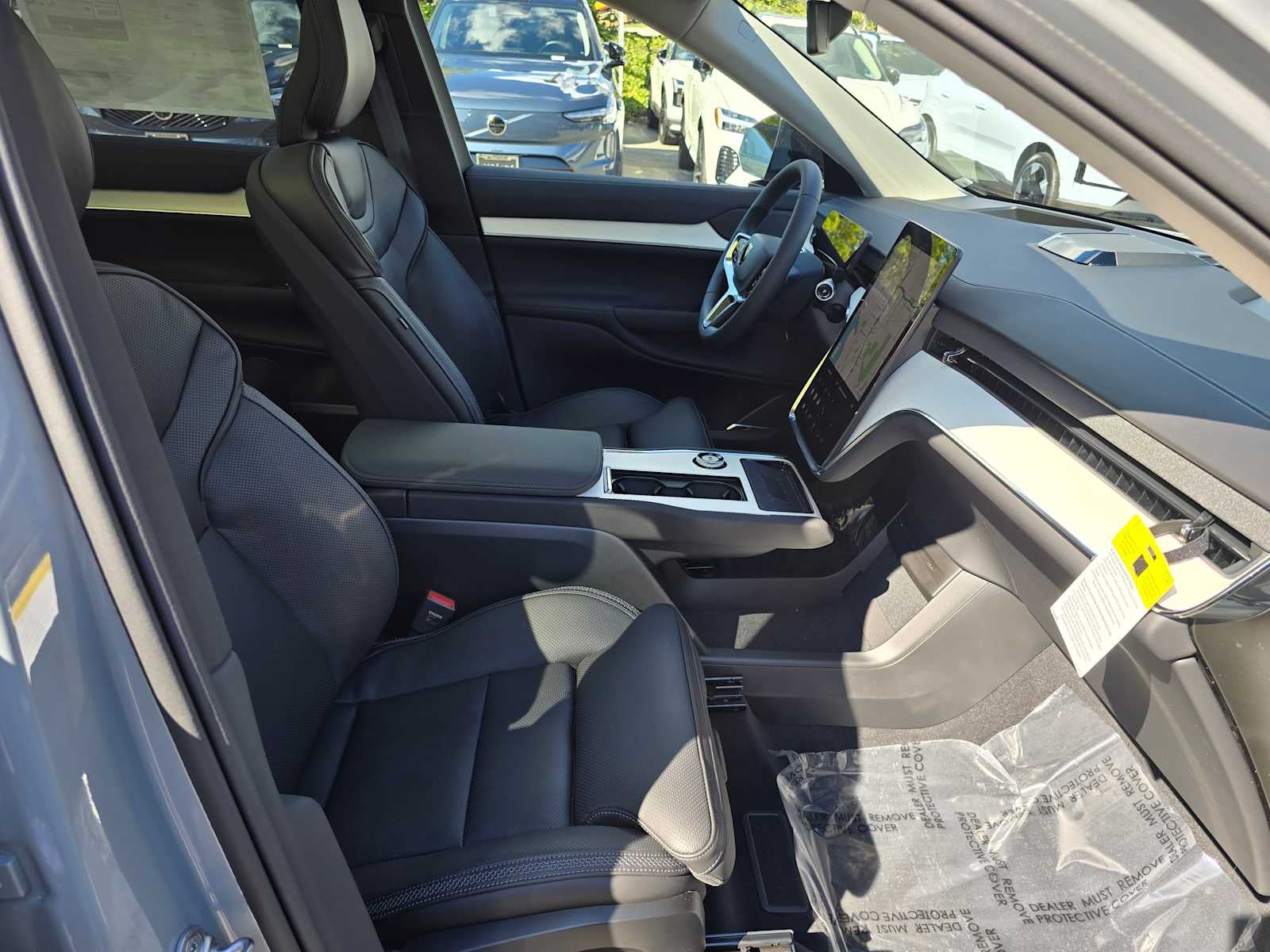 2026 Volvo EX90 Ultra