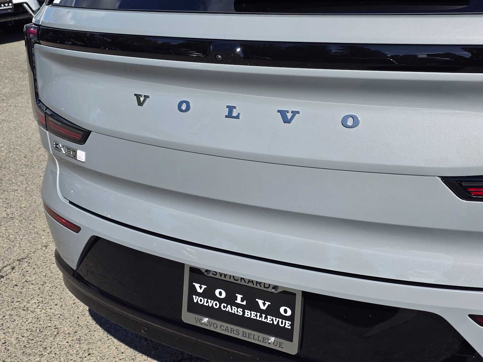 2026 Volvo EX90 Ultra