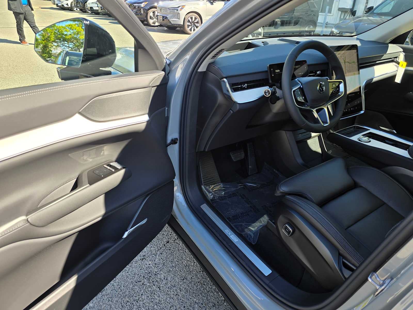 2026 Volvo EX90 Ultra