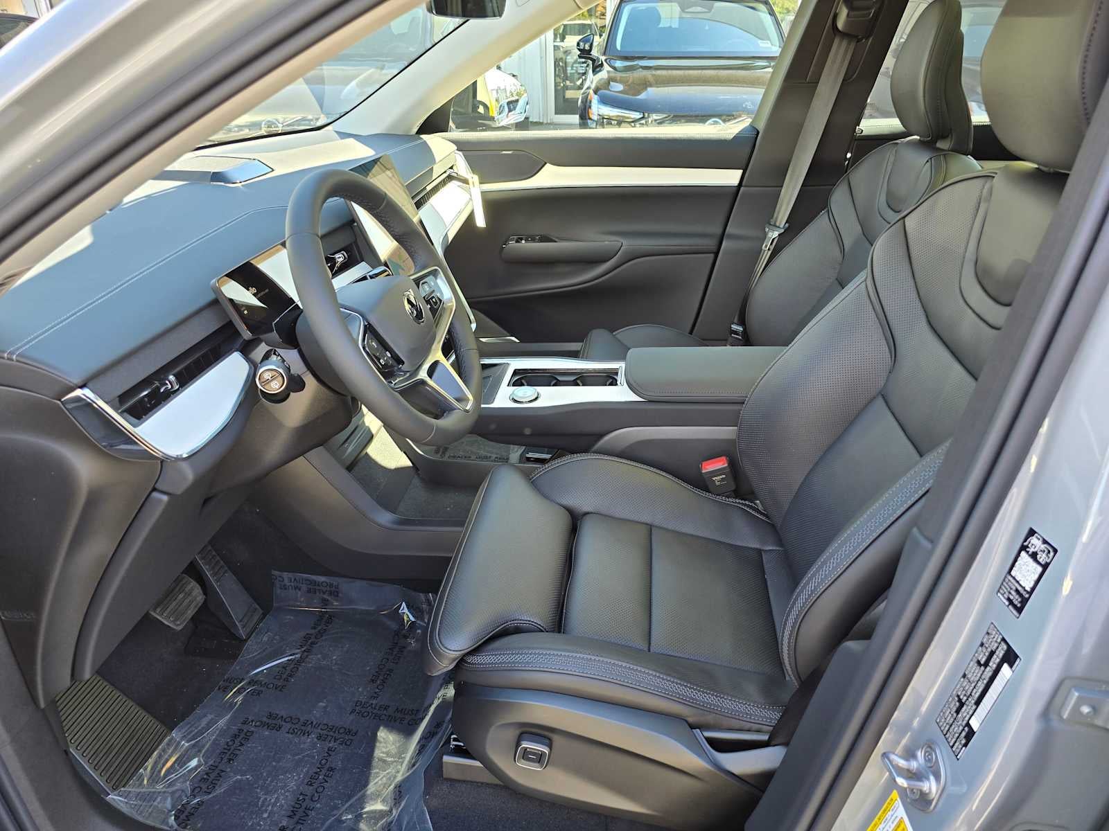 2026 Volvo EX90 Ultra