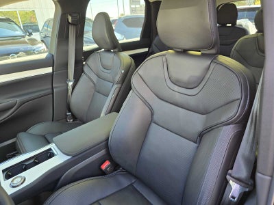 2026 Volvo EX90 Ultra