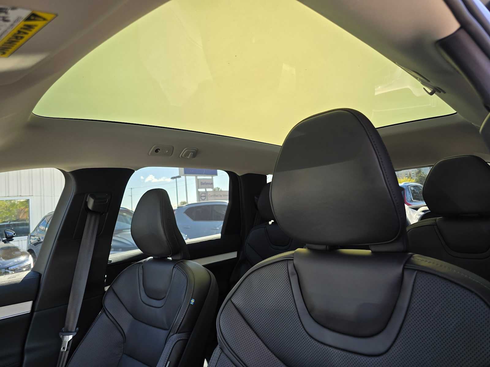 2026 Volvo EX90 Ultra