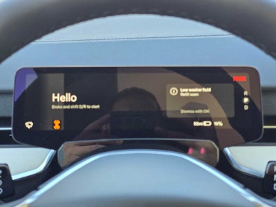 2026 Volvo EX90 Ultra