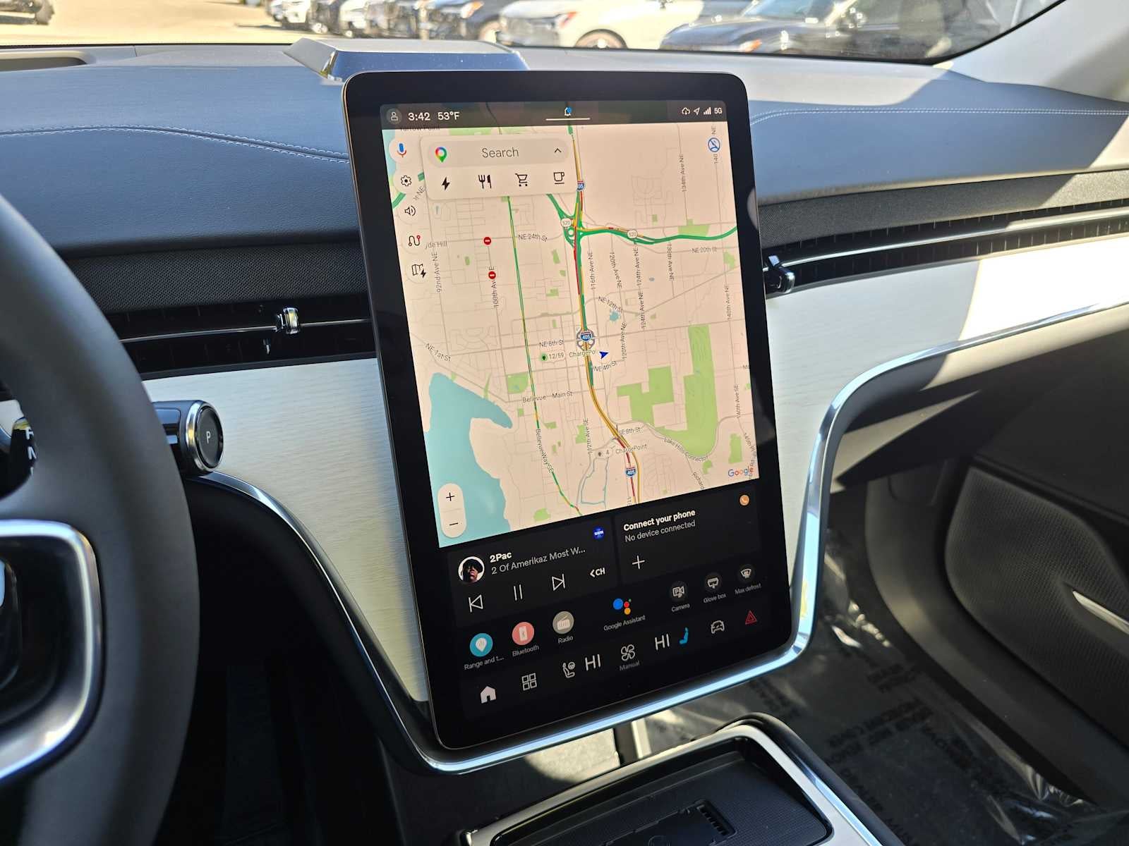 2026 Volvo EX90 Ultra